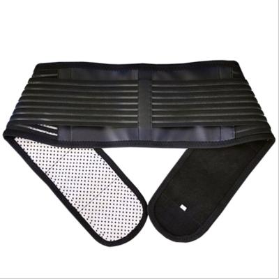 China Keep Warm Tourmaline Medical Self Heating Waist Support Belt Decompression Back Massage Support Men and Women for sale