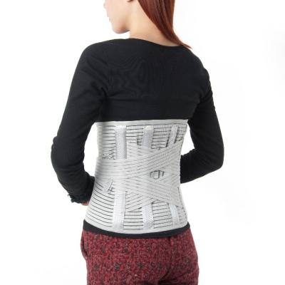 China Comfortable Relieve Back Pain Back Support Waist Pad Breathable Belt for sale