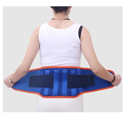 China New Style Breathable Elastic Waist Support Belt Lumbar Belt for sale