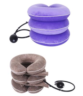 China Neck Products Comfortable Superior Medical Adjustable Neck Support Brace Cervical Collar For Stiff Neck for sale