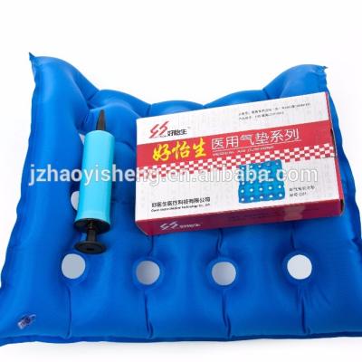 China Mecial Inflatable Anti-Pressure Ulcers Air Cushion for sale