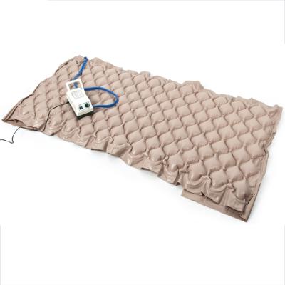 China Breathable Alternative Inflatable Bubble Air Mattress For Medical Care for sale