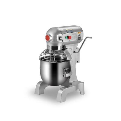 China Commercial Supply Free Standing CE Certificated Stainless Steel Bowl Automatic Electric Spiral 2kg Dough Mixer for sale