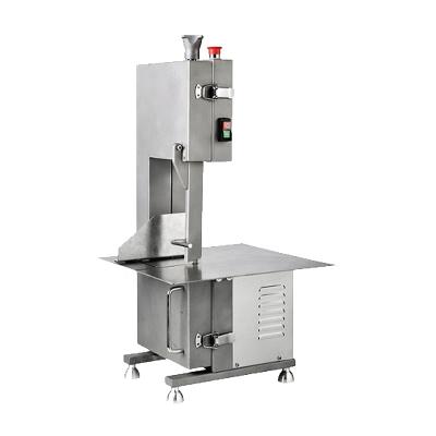 China Meat Processing Plants Commercial Stainless Steel 1650mm Blade Electric Standing Bone Sawing Machine for sale