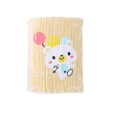 China Baby Belly Blanket Breathable Cotton Prevent Cold Newborn Baby To Sleep Essentials for sale