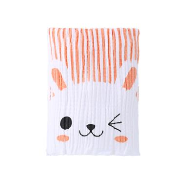 China Cartoon Pattern Breathable Baby Belly Blanket To Prevent Cold Baby Belly Blanket Baby Sleep Essential Products for sale