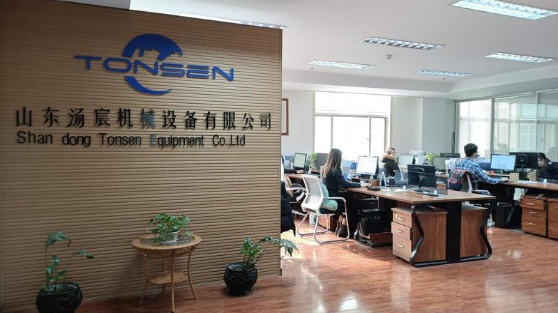 Verified China supplier - Shandong Tonsen Equipment Co., Ltd.