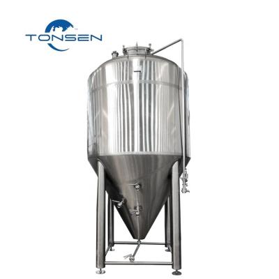 China Brewpub Nano Beer Fermentation Brewery Equipment Brewhouse 100L 200L 300L 500L 1000L for sale