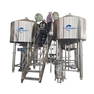 China Hot sale 500L 5bbl beer equipment beer bar equipment for hotels bar brew micro brewing equipment for sale