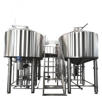 China Brewpub beer brewhouse restaurant 3000L 5000L turnkey commercial beer brewery brewing equipment beer brew system factory for sale for sale