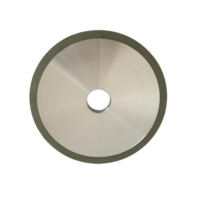 China Wholesale High Pressure Resistance Parallel Diamond Ceramic Manufacturer High Hardness Grinding Wheel for sale