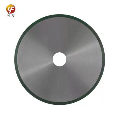 China factory direct sales special shaped glass products processing cutting disc cutting wheel for stone wholesale for sale