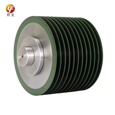 China Quartz Glass Processing High Quality Customization Non-standard Metal Grinding Wheel for sale