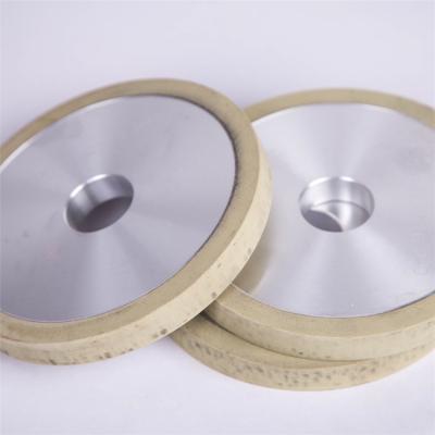 China Learn Diamond Grinding Wheel Glass Grinding Efficiency Good Self-Sharpening Parallel Grinding Wheel 60#-5000# for sale