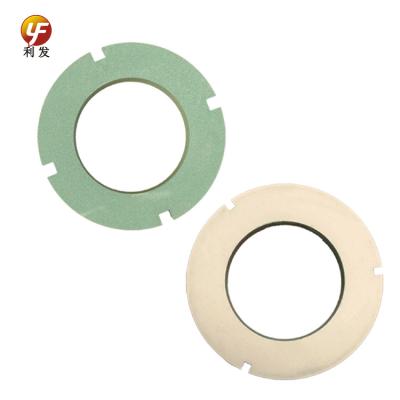 China wholesalesoft white stain jade grinding wheel dressing ringMade in China for sale