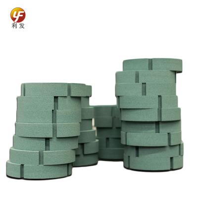 China Custom white jade product availablefactory grinding wheel dressing ringwholesale for sale