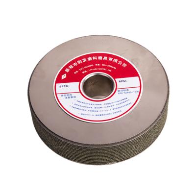 China Diamond Hot Selling Cheap Operating Easy To Use High Speed ​​Plated Grinding Wheel for sale