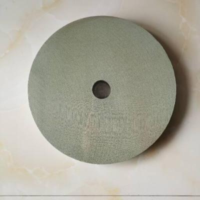 China Good sharpness PVA sponge wheel can be polished, glass stainless, do not burn workpiece for sale