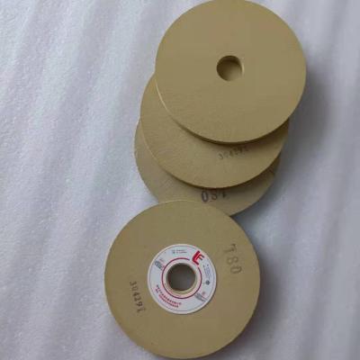 China Good sharpness PVA sponge wheel can polishing tableware do not burn the workpiece for sale