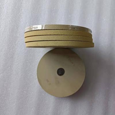 China Good sharpness resin binding pva sponge wheel supplier for sale