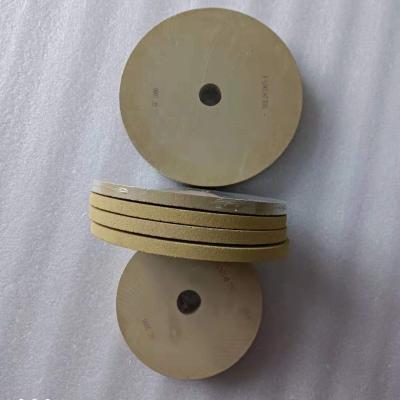 China Good sharpness parallel to jewelry and jade grinding stone glass ware with PVA wheel high porosity pollution polishing finish well for sale