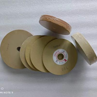 China Good sharpness PVA sponge wheel can be customized various granularity, specifications and shapes for sale