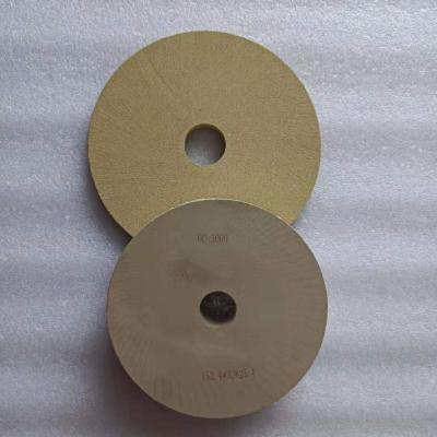 China Good Sharpness Factory Supply Good Quality Backing Wheel Disc Sponge Polishing Suitable Polishing Wheel for sale