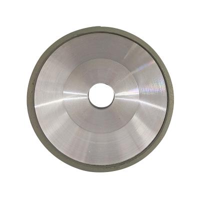 China Diamond Resin Bond Diamond Cup Wheel Specially Designed For Cutting Cemented Carbide for sale