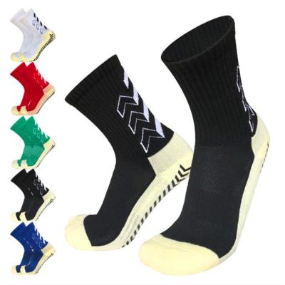 China QUICK DRY High Quality Kids Soccer Socks And Custom Soccer Jersey Football Uniform for sale