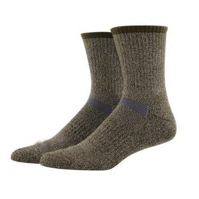 China JL263-Custom Mens Winter Sports QUICK DRY Crew Socks Outdoor Men Warm Merino Wool Dress Socks for sale