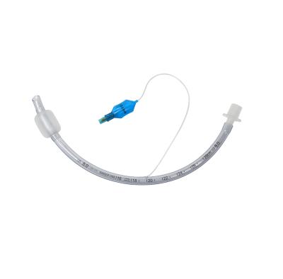 Chine EOS Non Toxique PVC Pediatrique Endotrachéal Tube Logo personnalisé PVC Endotrachéal Tube avec manchette Endotrachéal Tube Dropshipping société à vendre