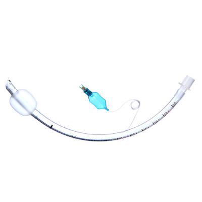 China 2.0mm Manschetdruk Wegwerptracheale buis Introducer Subglotische endotracheale buis Te koop