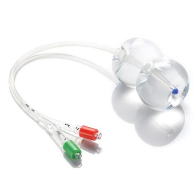 Chine Ballon de maturation cervicale en silicone jetable / cathéter de dilatation cervicale à vendre