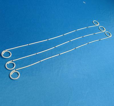 Chine Matériau TPU Stent à double queue, double cathéter urétéral J à vendre