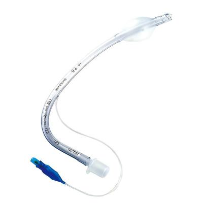 China DEHP Free Reinforced Endotracheal Tube Cuffed And Uncuffed Endo Bougie Ett Tracheal Tube For Animal Use for sale