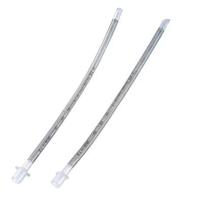 China Medical Product Standard Reinforced Endotracheal Tube Manufactured Tube Endotracheal With Cuff for sale