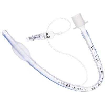 China High-quality Medical Disposable Oral Endotracheal Tube for sale