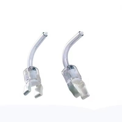 Chine Tubes de trachéostomie chirurgicaux personnalisés Intubation Tubes de trachéostomie médicaux non menottés Usine en Chine à vendre