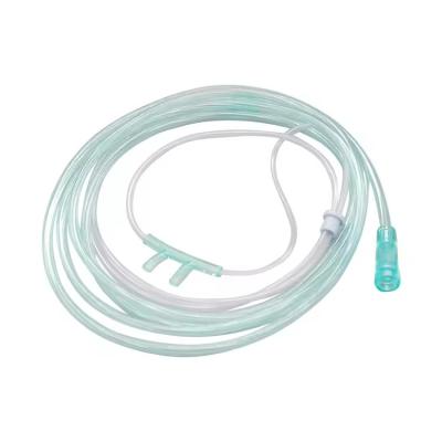 China Wholesale Disposable Nasal Oxygen Cannula For Adult for sale