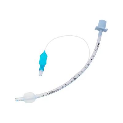 China Wholesale Anesthesia Medical Consumables Disposable Endotracheal Tube oral preformed for sale