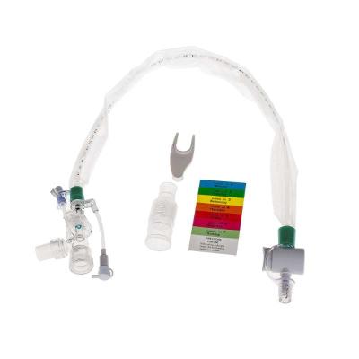 China Medical Closed Suction Tube Sterile Closed Suction System for sale