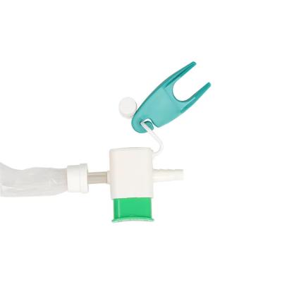 China Sterile Medical Suction Catheter PVC Material For Safe Effective Suctioning for sale