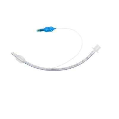 China Disposable Endotracheal Tube With Radio Opaque Line For X-ray Visualisation Approved for sale