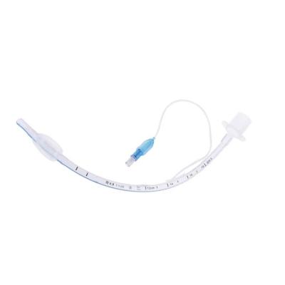 China Long Life Expectancy Endotracheal Tube With Cuff Without Cuff CE/ISO 13485 Certification for sale