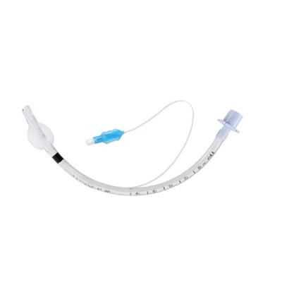 China Medical Equipment Standard Cuff Oral Nasal Endotracheal Tube With Cuff 2.0-10.0mm Endotracheal Tube for sale