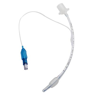 China Medical Disposable PVC Material Uncuffed / Cuffed Endotracheal Tubes With Different Sizes for sale