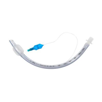 China China Medical Supplies Endotracheal Tube Smooth Clear PVC Endotracheal Tube Ett Lumen Endotracheal Tube Cuffed for sale