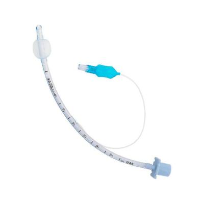 China Manufacturer Supply Medical Surgery Sterile Preformed Oral Or Nasal Endotracheal Tube With Cuff Or Without Cuff for sale