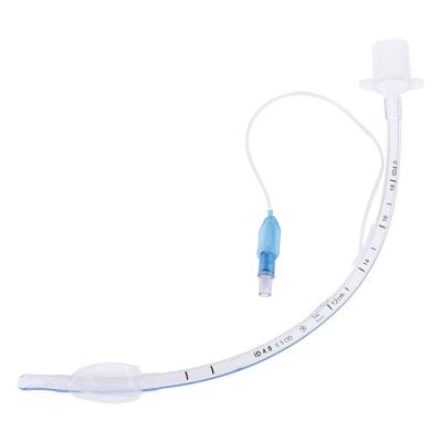 Chine Fabricants de tubes endotrachéaux en PVC de qualité médicale avec manchette à volume élevé à basse pression à vendre