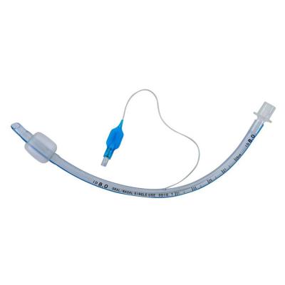 China China Supplier Medical Products Disposable Standard Endotracheal Tube Cuffed Endotracheal Tube for sale